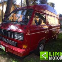 VOLKSWAGEN T3 California -Possibile garanzia di