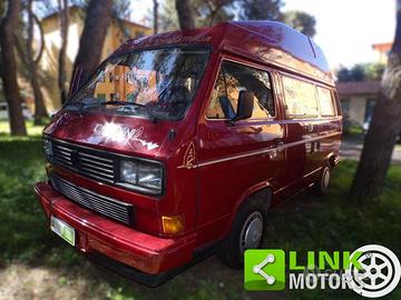 VOLKSWAGEN T3 California -Possibile garanzia di