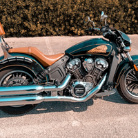 Indian scout Classic