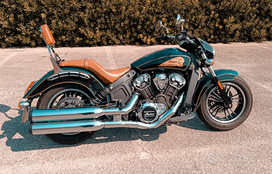 Indian scout Classic