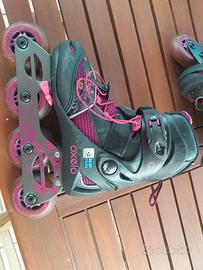 Roller bambina