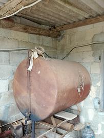 serbatoio gasolio da 1000 2000 litri 