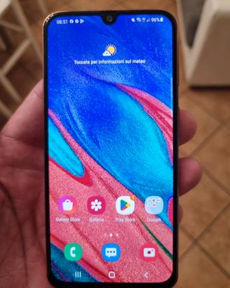 Galaxy A40