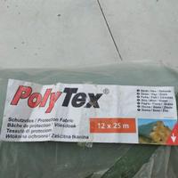 Telo protezione balle fieno/paglia Polytex per 200