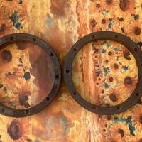 Distanziali APE PIAGGIO CROSS