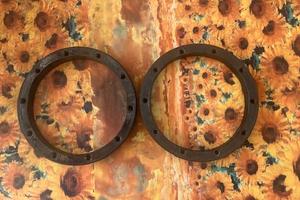 Distanziali APE PIAGGIO CROSS