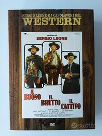 IL BUONO, Il BRUTTO, Il CATTIVO - DVD - S. Leone