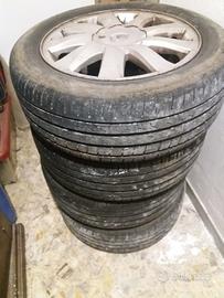 PNEUMATICI + Cerchi lega 205/55/R16-91V