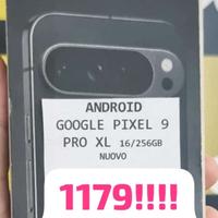 Google Pixel 9 Pro XL 16/256 NUOVO