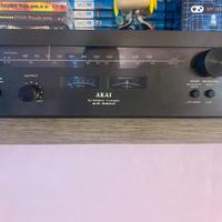 Tuner akai