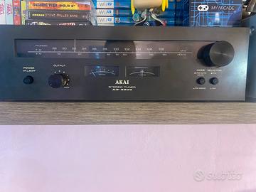 Tuner akai