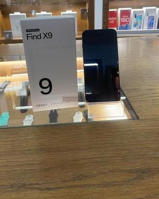 Oppo Find X9 black 512 GB - NUOVO