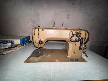 Macchina da cucire SINGER