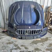 Maserati ghibli QUATTROPORTE ricambi 2019 2020