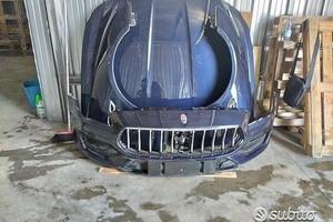 Maserati ghibli QUATTROPORTE ricambi 2019 2020