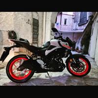 Yamaha MT 03 TENUTA MANIACALMENTE