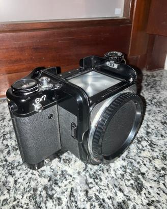 Pentax 6x7 67 mlu -leggere bene-