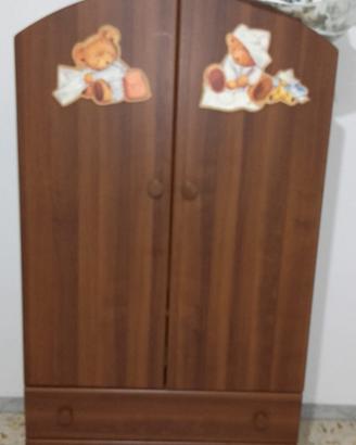 Cameretta bambini