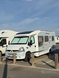 Camper Knaus 170 cv