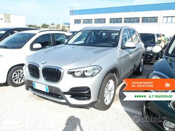 BMW X3 sDrive18d 48V Business Advantage