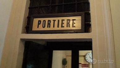 Portiere di condominio