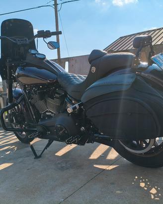 harley davidson low rider s 2021