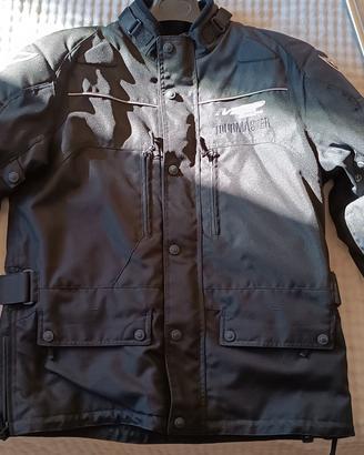 GIACCA MOTO IN CORDURA MGP TOURMASTER
