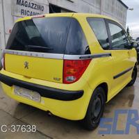 Peugeot 1007 km 1.4 75cv 05-09 - ricambi