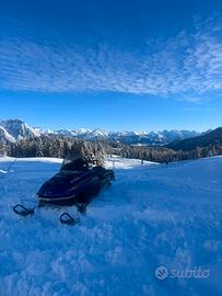 Polaris rmk 700