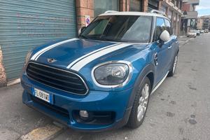 Mini Cooper D Countryman 2.0 Hype