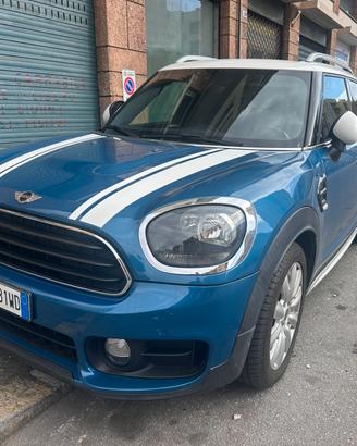 Mini Cooper D Countryman 2.0 Hype