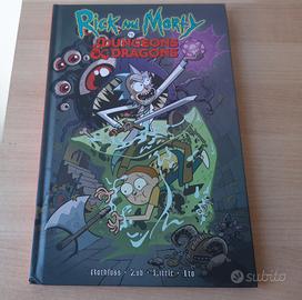 Rick And Morty fumetto  ITA