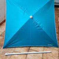 Ombrellone mare UPF50+ 170cm