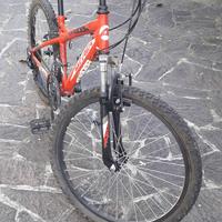 bicicletta bimbo 24"