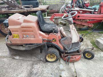 Trattorino Tagliaerba Ferrari 