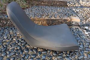 Sella ribassata Honda Africa twin 1100