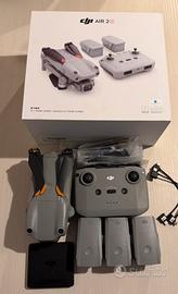 Drone DJI Air 2S Fly More Combo – Perfetto stato