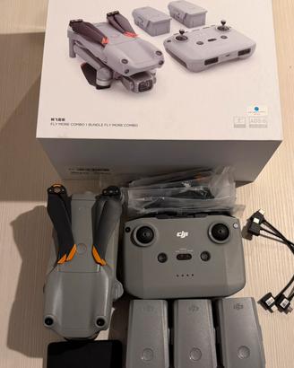 Drone DJI Air 2S Fly More Combo – Perfetto stato