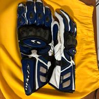 Guanti in kevlar per moto racing