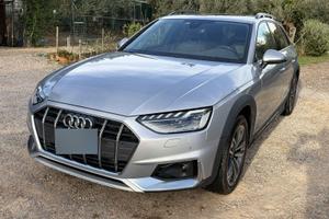 AUDI A4 all road 2021