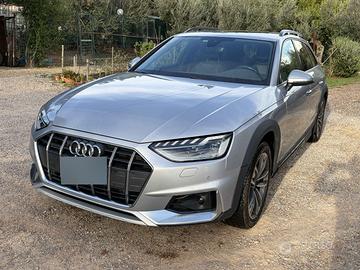 AUDI A4 all road 2021