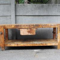 TAVOLO DA FALEGNAME 60-70