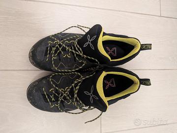 scarpe trekking Montura