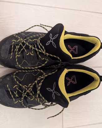scarpe trekking Montura