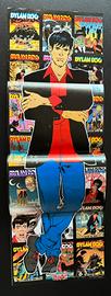 Dylan Dog Poster con rivista BIG