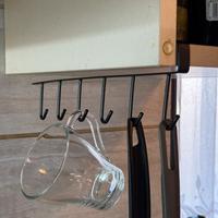 Ganci Sotto Pensile in Ferro Multifunzione