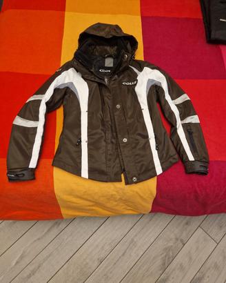 Giaccavento Colle taglia 40 (S)