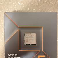 CPU Ryzen 5 7600x