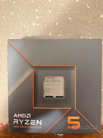 CPU Ryzen 5 7600x