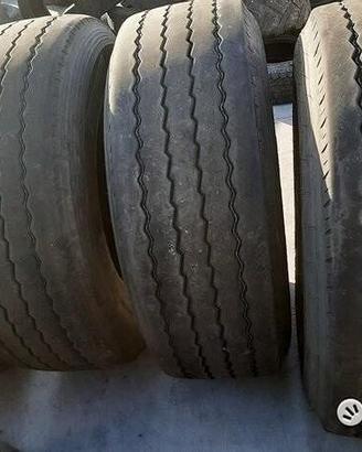 4 gomme usate 385 65 22.5 pirelli toner 160